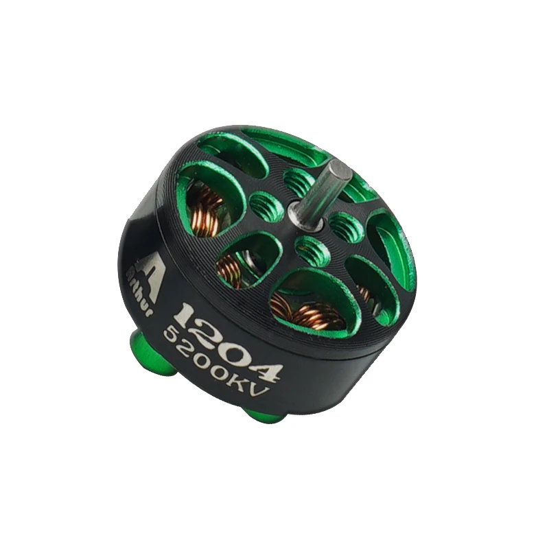 FLASH HOBBY A1204 1204 2500KV  - đánh giá và giá Brushed Drone Motor
