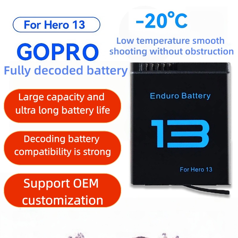 Hero13 3.89V Camera Battery fo - đánh giá và giá Drone