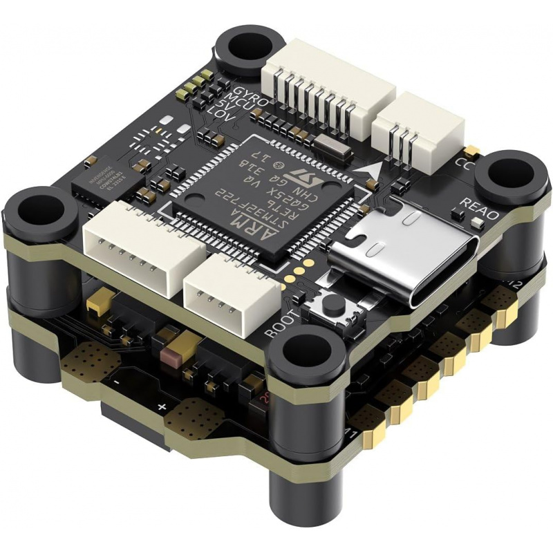 F722  Flight Controller 30x30  - đánh giá và giá F722 Flight Controller