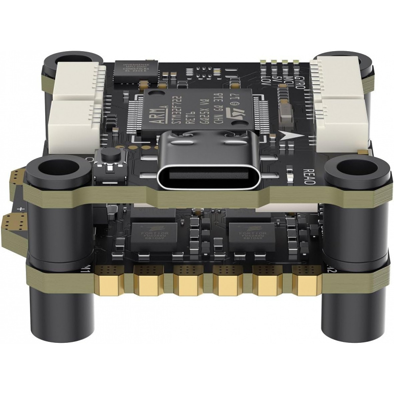 F722  Flight Controller 30x30  - đánh giá và giá F722 Flight Controller