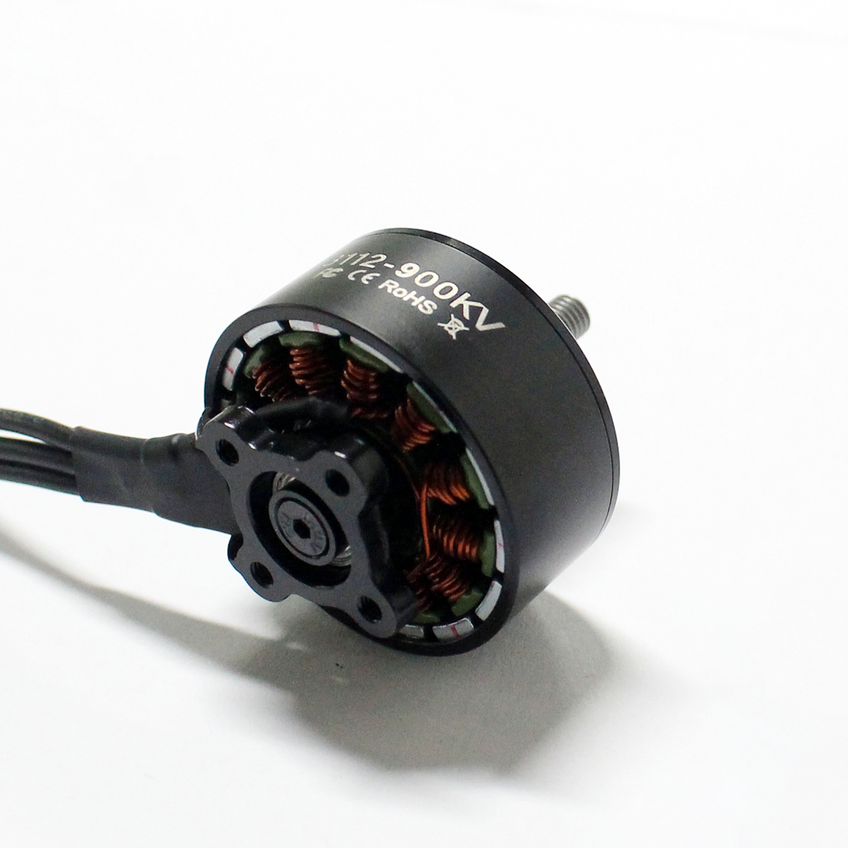 1/4PCS 3112 900KV Brushless Mo - đánh giá và giá Brushed Drone Motor