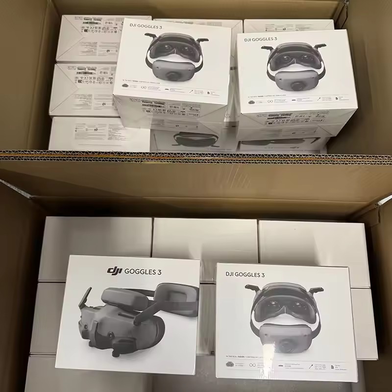 Kính DJI Goggles 3 mới hỗ trợ  - đánh giá và giá Drone Goggles Dji