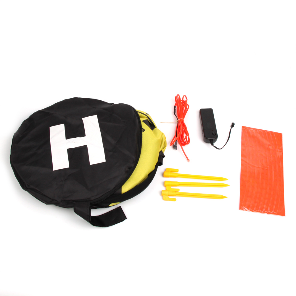 Sunnyl Foldable Drone Landing  - đánh giá và giá Drone Landing Pad