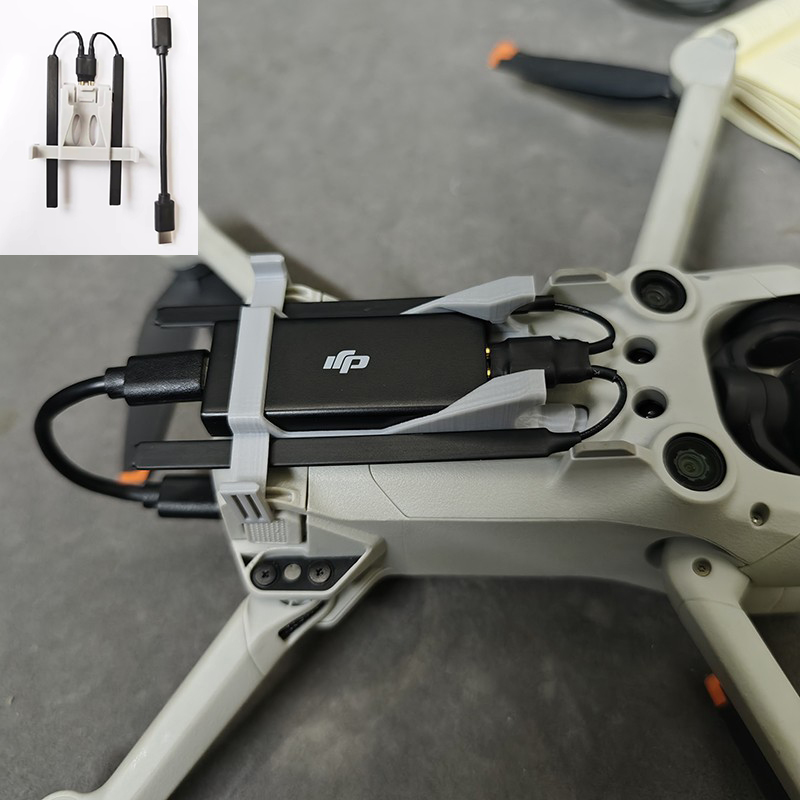 Fixed Bracket for DJI Cellular - đánh giá và giá Drone Landing Pad