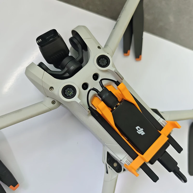 Fixed Bracket for DJI Cellular - đánh giá và giá Drone Landing Pad