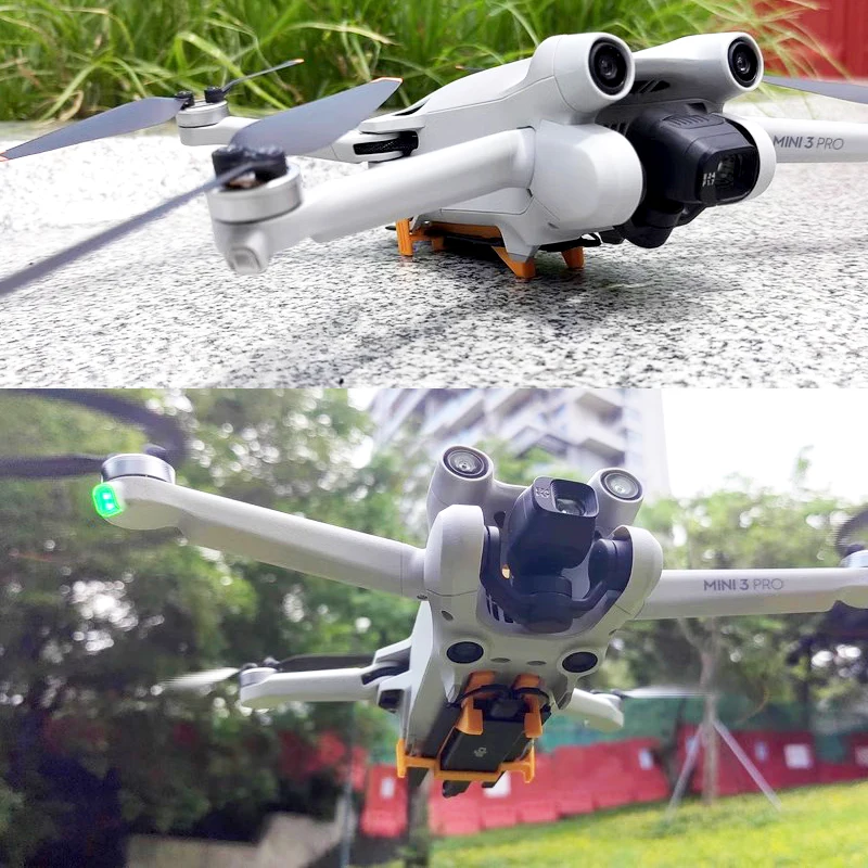 Fixed Bracket for DJI Cellular - đánh giá và giá Drone Landing Pad