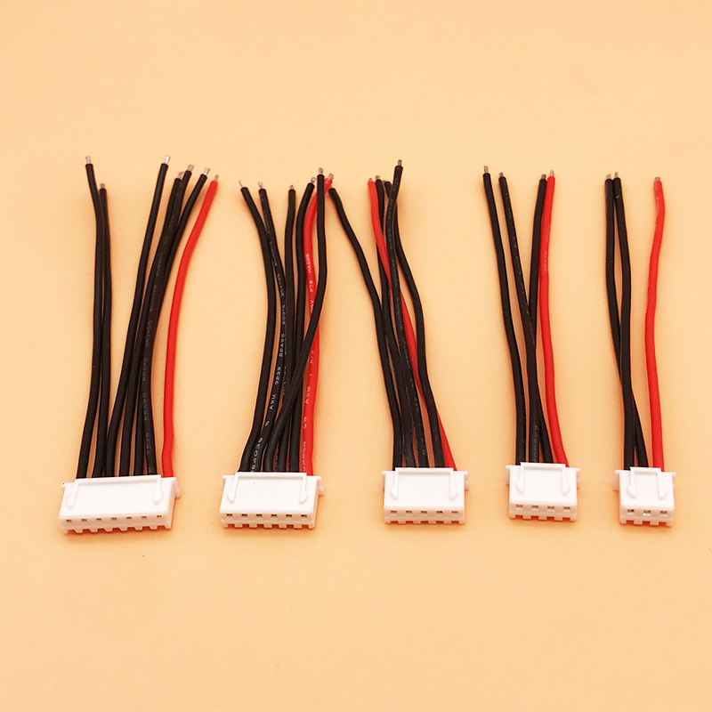 10pcs/lot 1S/2S/3S/4S/5S/6S/8S - đánh giá và giá Lipo Battery 6S