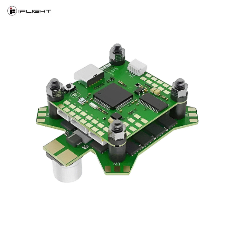 iFlight BLITZ F7 Stack, F722 F - đánh giá và giá F722 Flight Controller