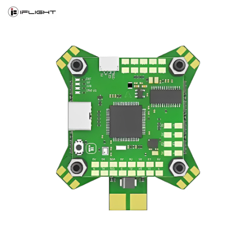iFlight BLITZ F7 Stack, F722 F - đánh giá và giá F722 Flight Controller