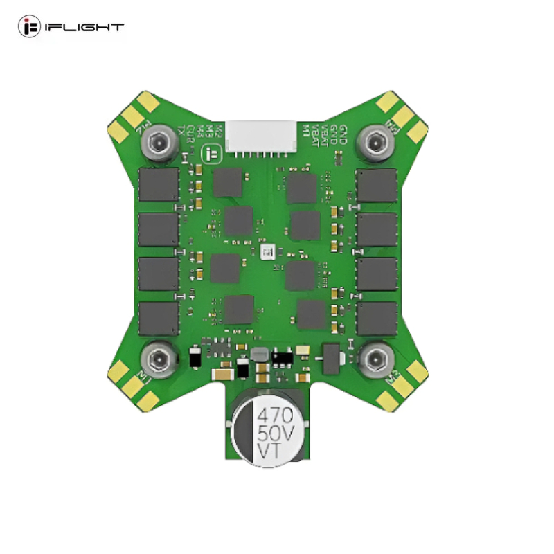 iFlight BLITZ F7 Stack, F722 F - đánh giá và giá F722 Flight Controller