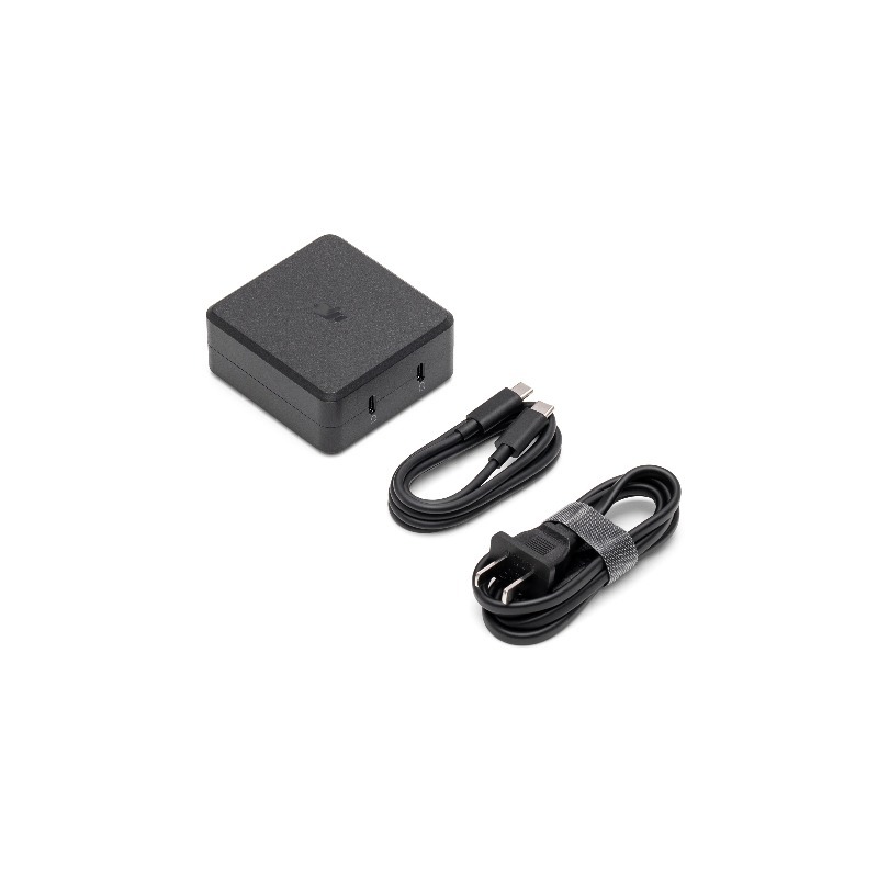 Original 100W Desktop Charger  - đánh giá và giá Dji Goggles