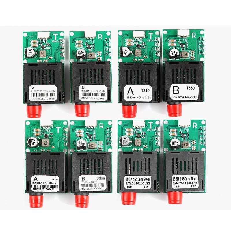 TTL Optical Transceiver Module - đánh giá và giá Drone