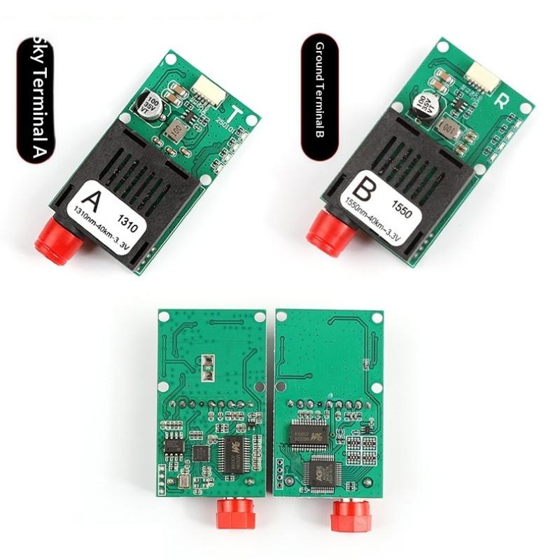 TTL Optical Transceiver Module - đánh giá và giá Drone