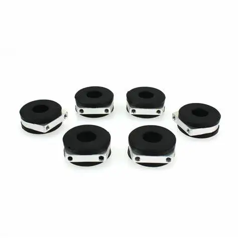 1-6pcs CNC Aluminium Gimbal 8m - đánh giá và giá Drone With Camera