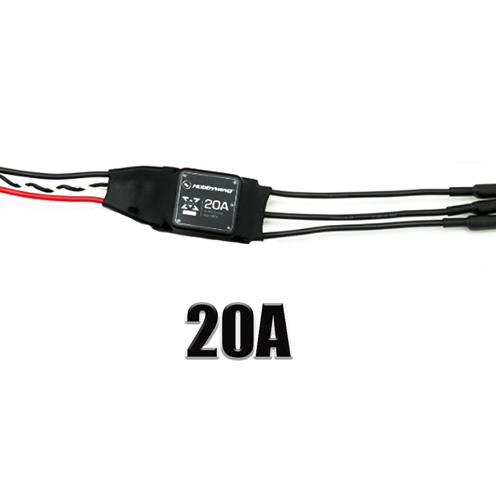Hobbywing XRotor Brushless ESC - đánh giá và giá Drone Motor