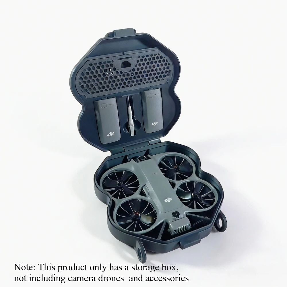 Multi-functional Carrying Case - đánh giá và giá Dji Drone