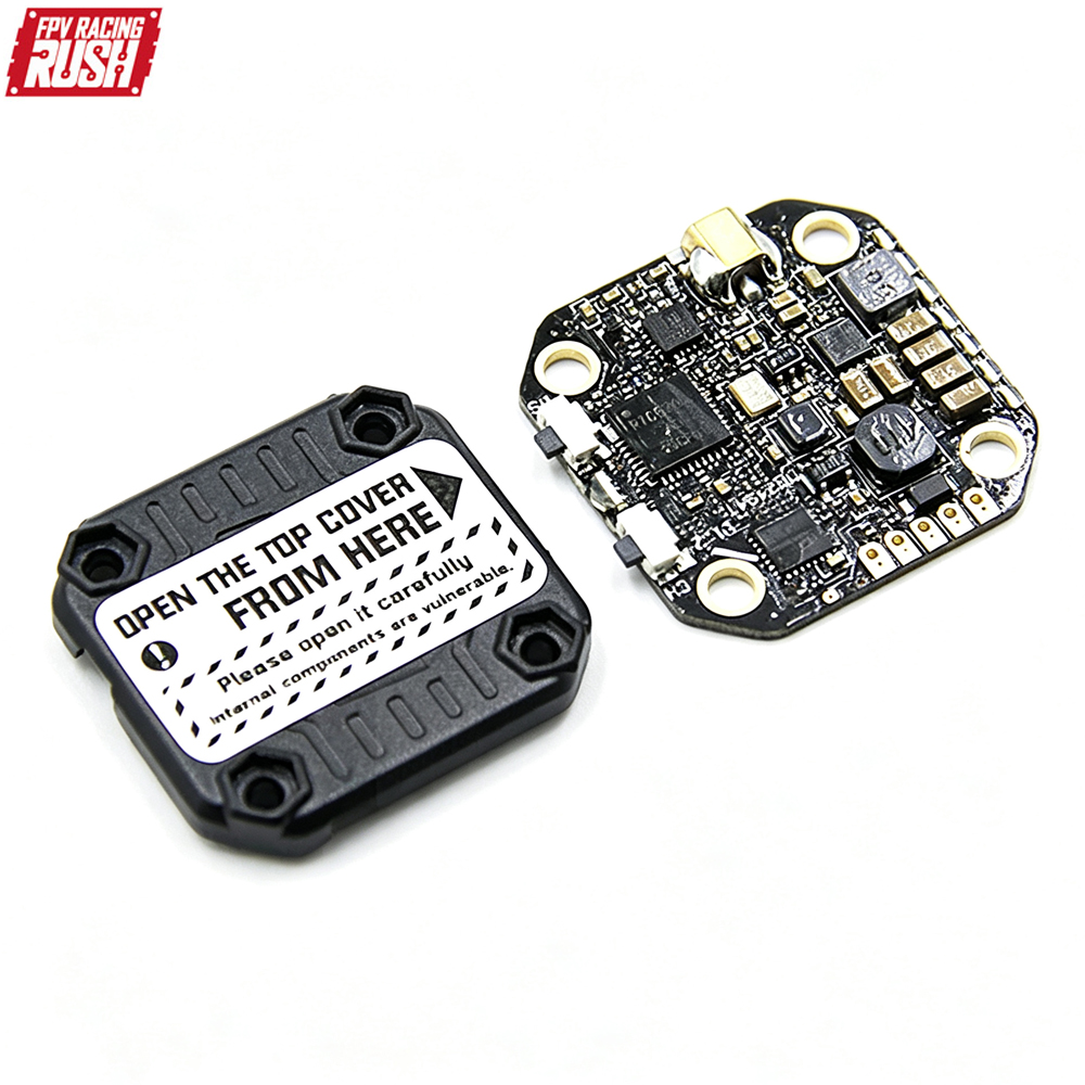 Rush Rushfpv Tank Ultimate Min - đánh giá và giá Rc Transmitter
