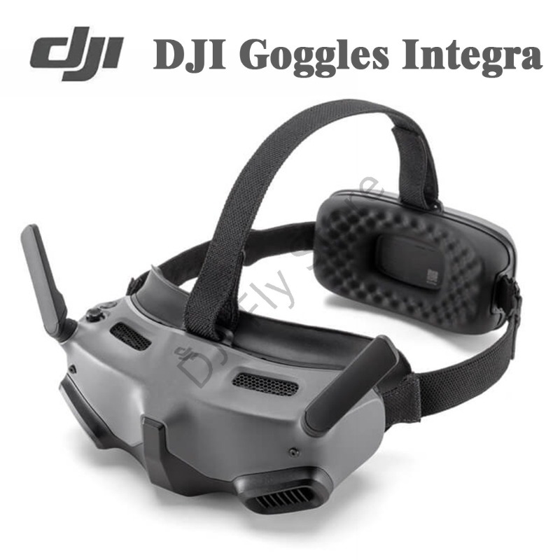 97% NEW Used DJI FPV Goggles I - đánh giá và giá Dji Goggles