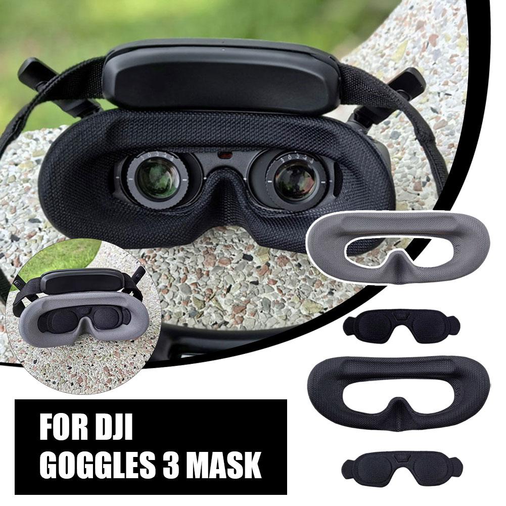 For DJI AVATA 2 Goggles 3 Foam - đánh giá và giá Drone Goggles Dji