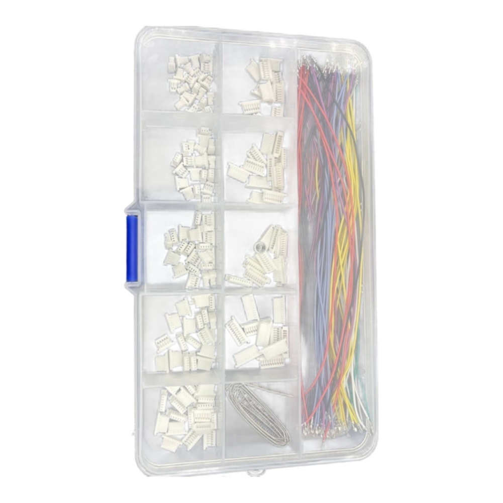 SH 1.0mm Connector Assortment  - đánh giá và giá Drone