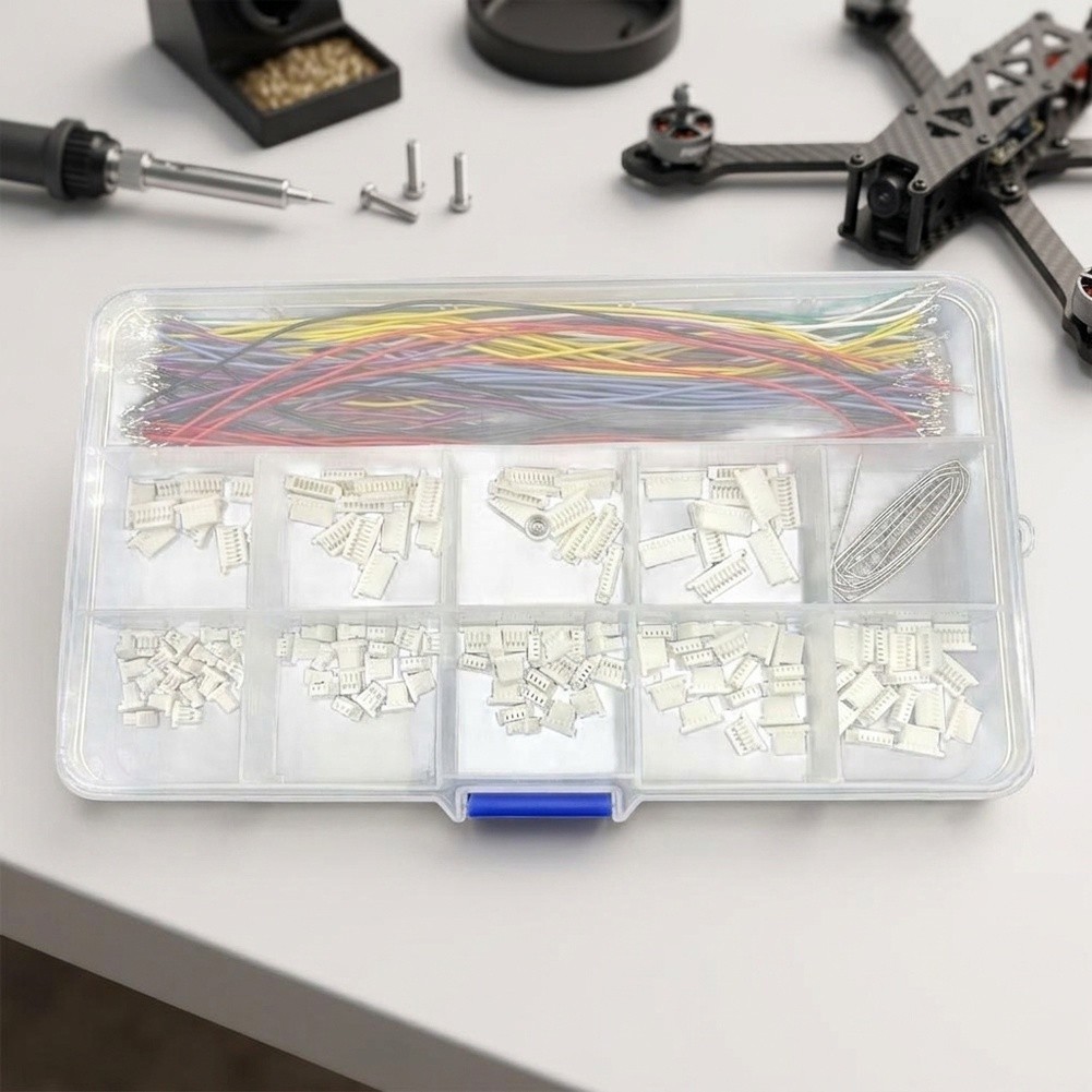 SH 1.0mm Connector Assortment  - đánh giá và giá Drone