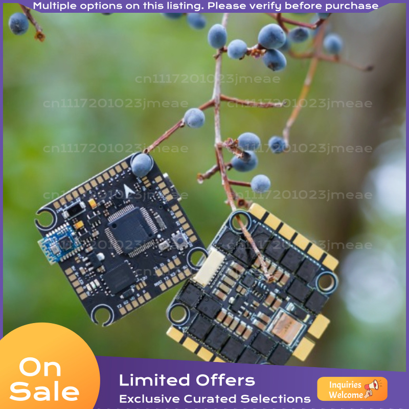 F7 70A 8S 4-In-1 ESC Flight Co - đánh giá và giá 4 In 1 Esc