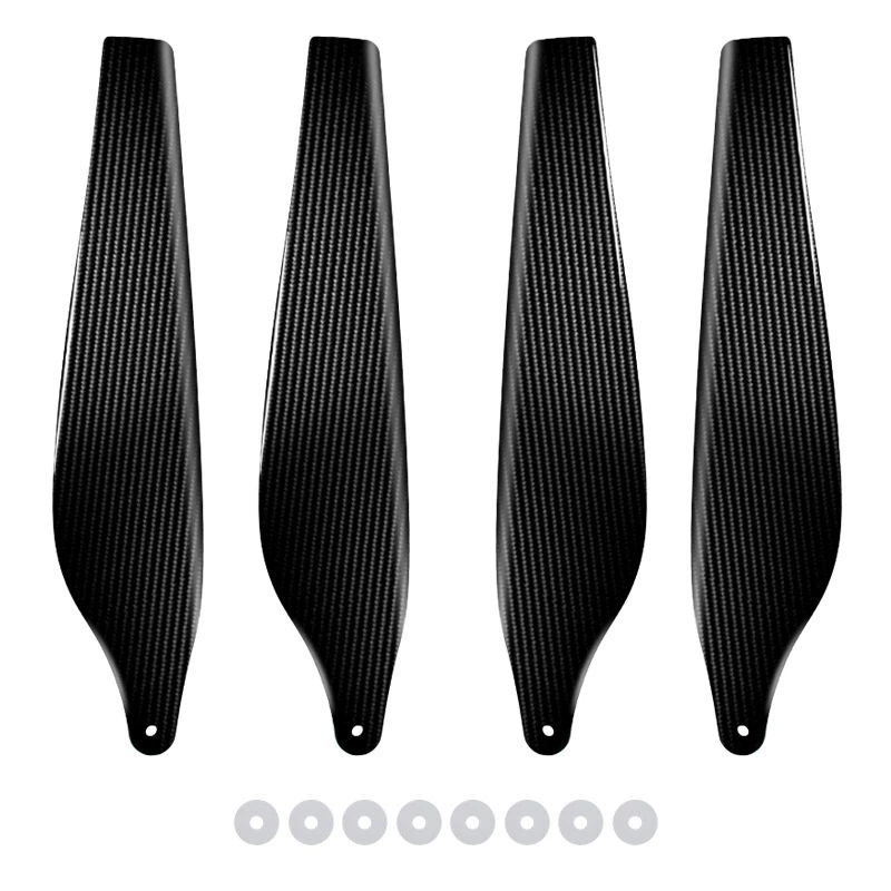 3820 Carbon Fiber Folding Prop - đánh giá và giá Dji Drone