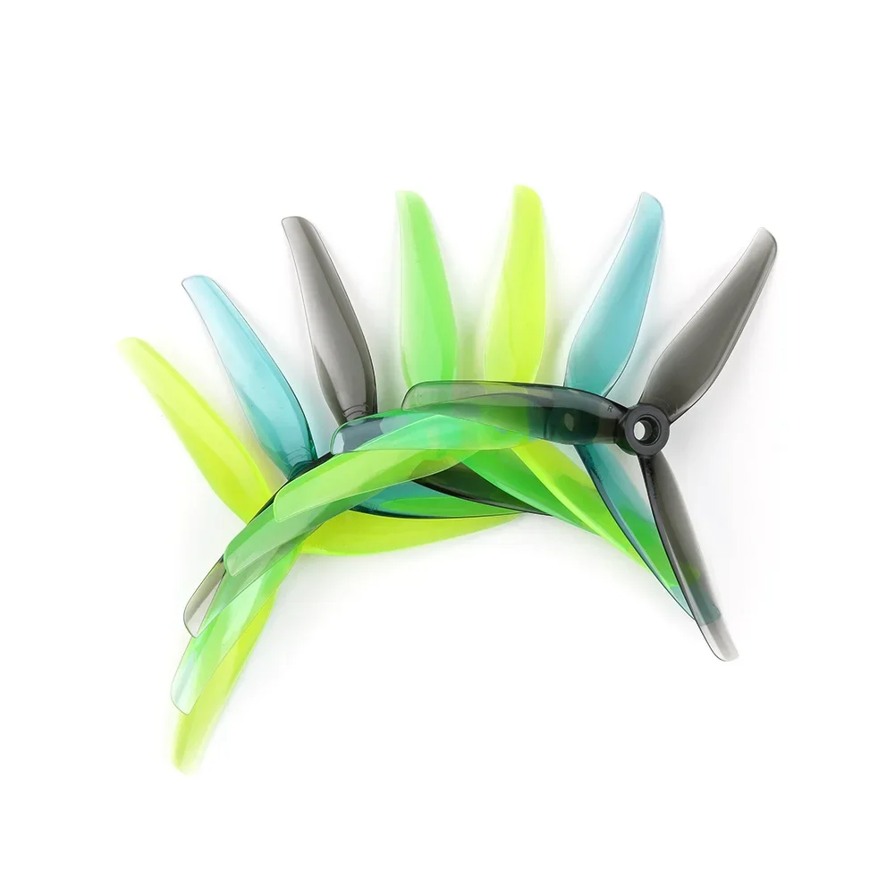 4pair IFlight Nazgul F5 5.1x3. - đánh giá và giá 5 Inch Propeller