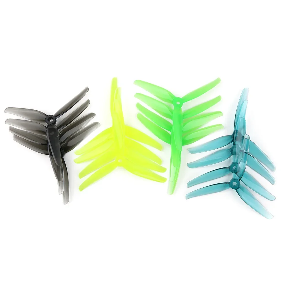 4pair IFlight Nazgul F5 5.1x3. - đánh giá và giá 5 Inch Propeller