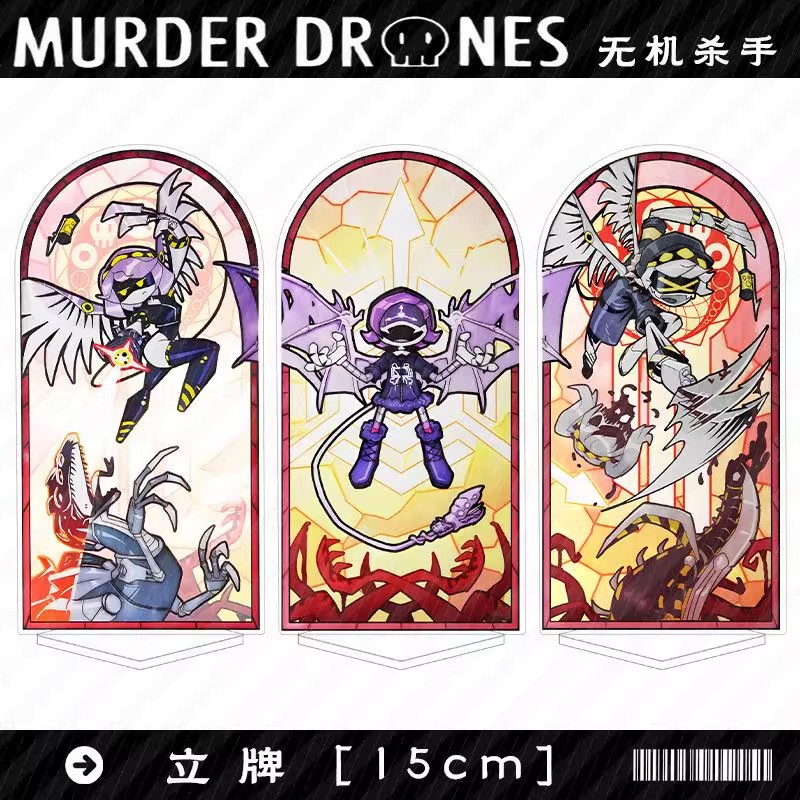 Murder Drones Season 1 Uzi Acr - đánh giá và giá Drone