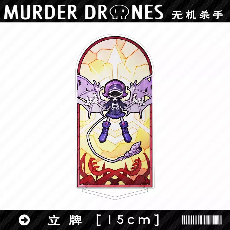 Murder Drones Season 1 Uzi Acr - đánh giá và giá Drone