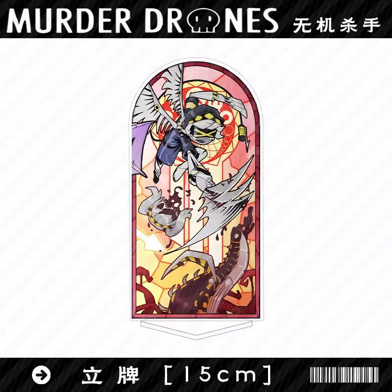 Murder Drones Season 1 Uzi Acr - đánh giá và giá Drone