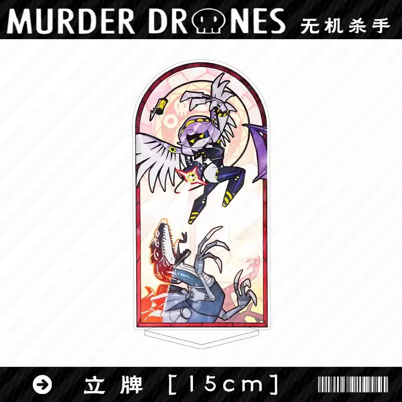 Murder Drones Season 1 Uzi Acr - đánh giá và giá Drone