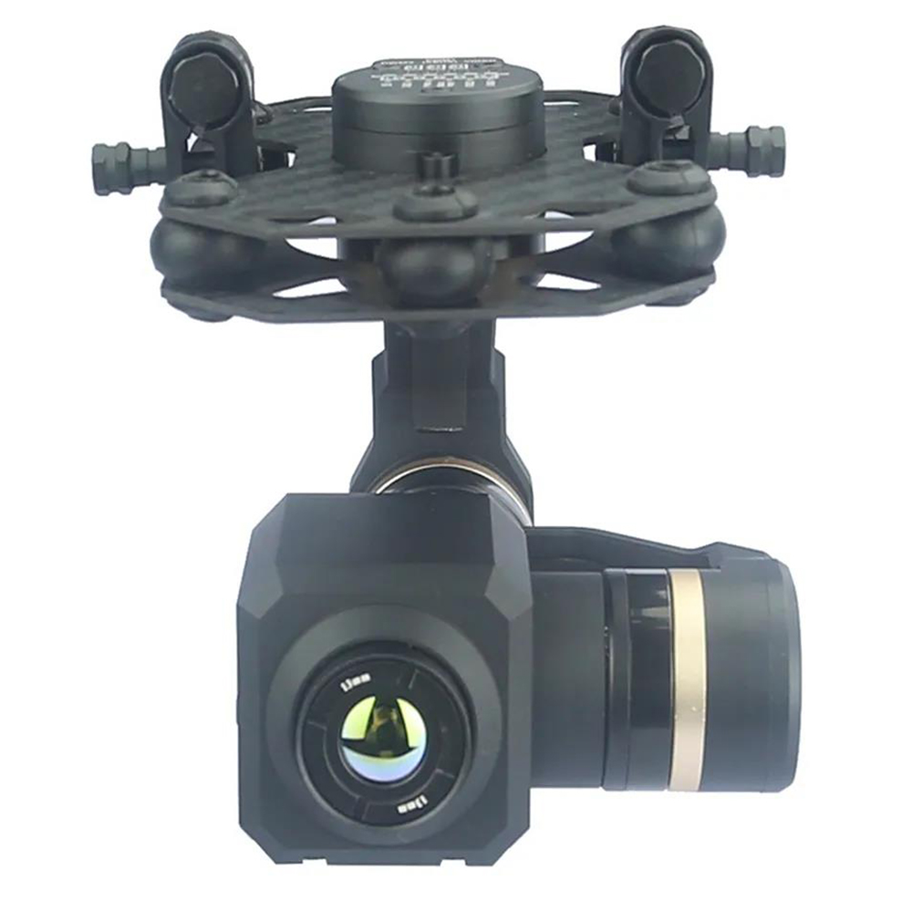 Tarot TL3T20 3-axis Gimbal 640 - đánh giá và giá Drone With Camera
