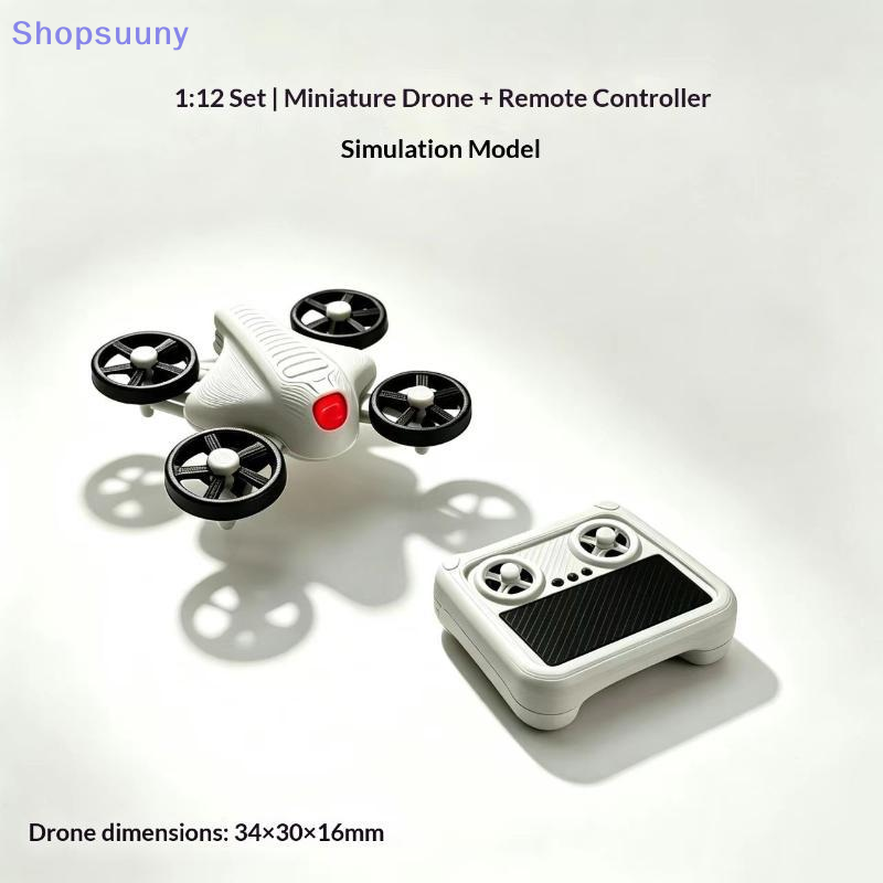 [SU]1: 12 Scale Miniature Remo - đánh giá và giá Drone