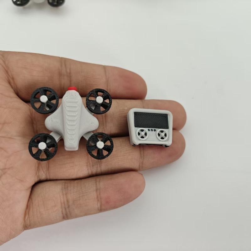 [SU]1: 12 Scale Miniature Remo - đánh giá và giá Drone