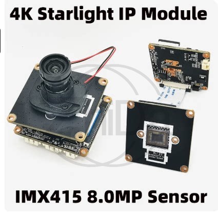 SSC338Q IMX415 OpenIPC Camera  - đánh giá và giá Drone With Camera
