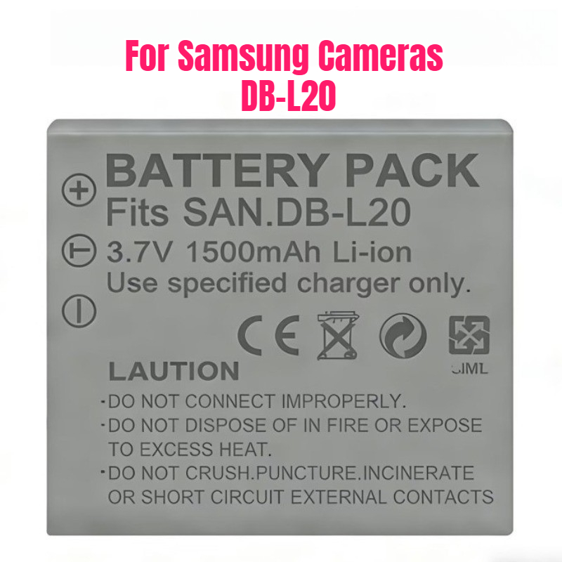 3.7V 1500mah DB-L20 Battery fo - đánh giá và giá Drone