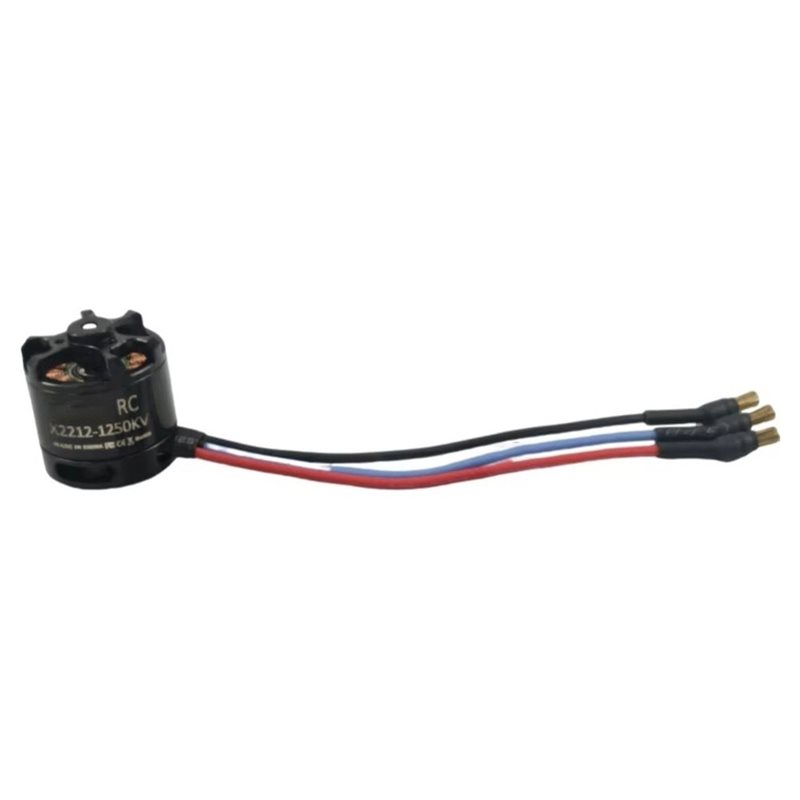 Copach X2212 Brushless Motor X - đánh giá và giá Brushed Drone Motor