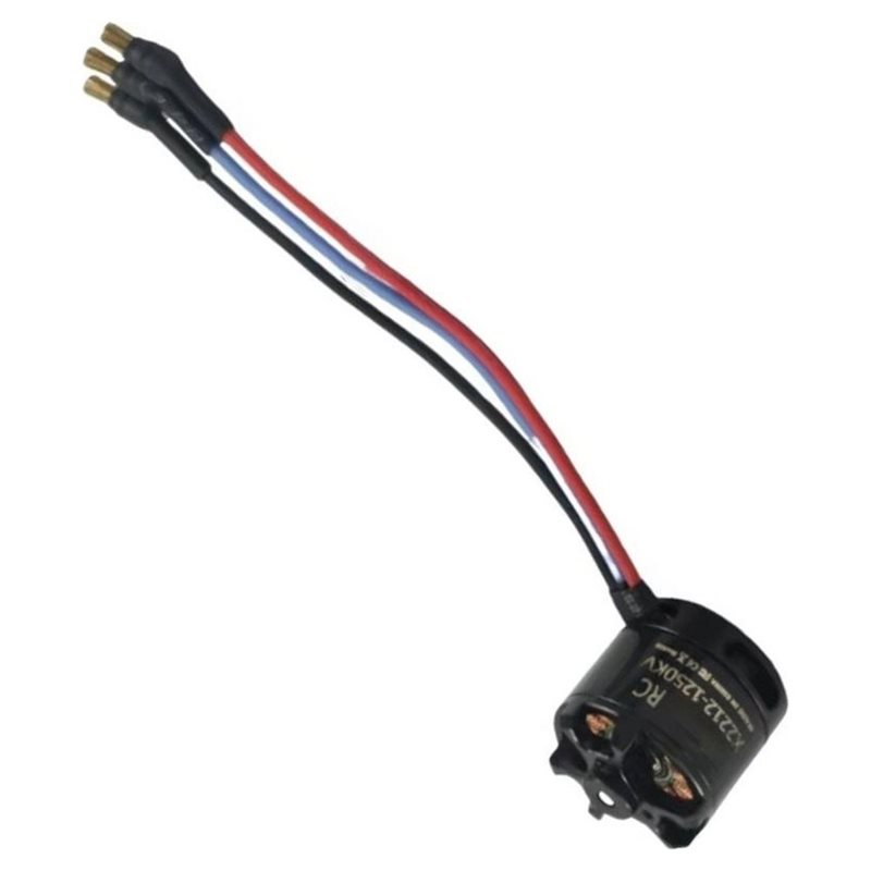 Copach X2212 Brushless Motor X - đánh giá và giá Brushed Drone Motor