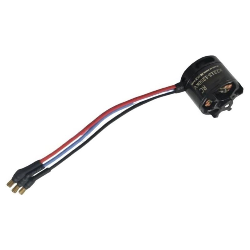 Copach X2212 Brushless Motor X - đánh giá và giá Brushed Drone Motor