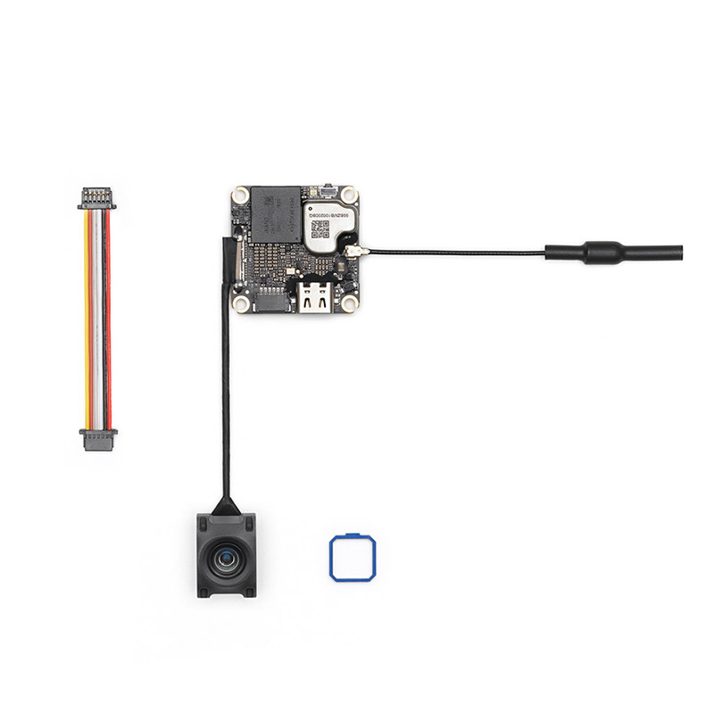 DJI O4 Air Unit Series Flagshi - đánh giá và giá Dji Drone