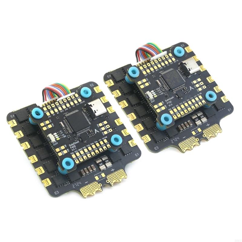 Bộ lắp ráp động cơ 80A 8S nhẹ  - đánh giá và giá F722 Flight Controller
