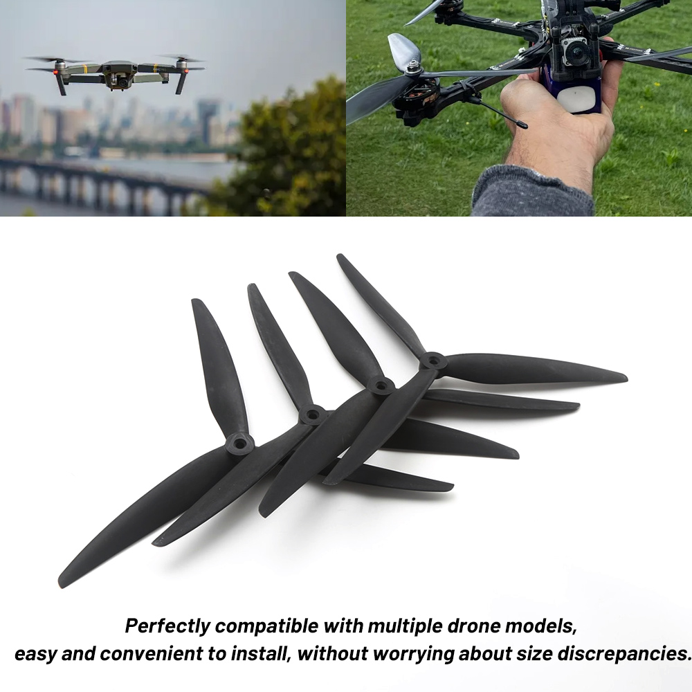 GK-V3 10 inch 435mm Wheelbase  - đánh giá và giá Carbon Fiber Drone Frame