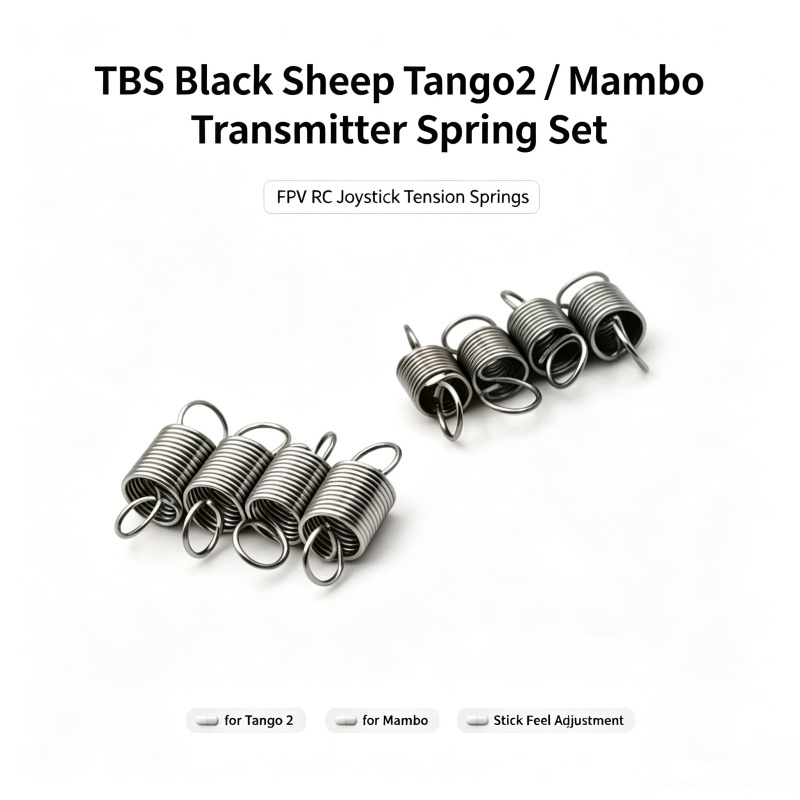 TBS Black Sheep Tango2 Mambo T - đánh giá và giá Rc Transmitter