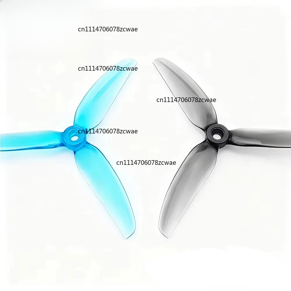 4 Pairs HQPROP 5X4.3X3 V2S Pol - đánh giá và giá 5 Inch Propeller