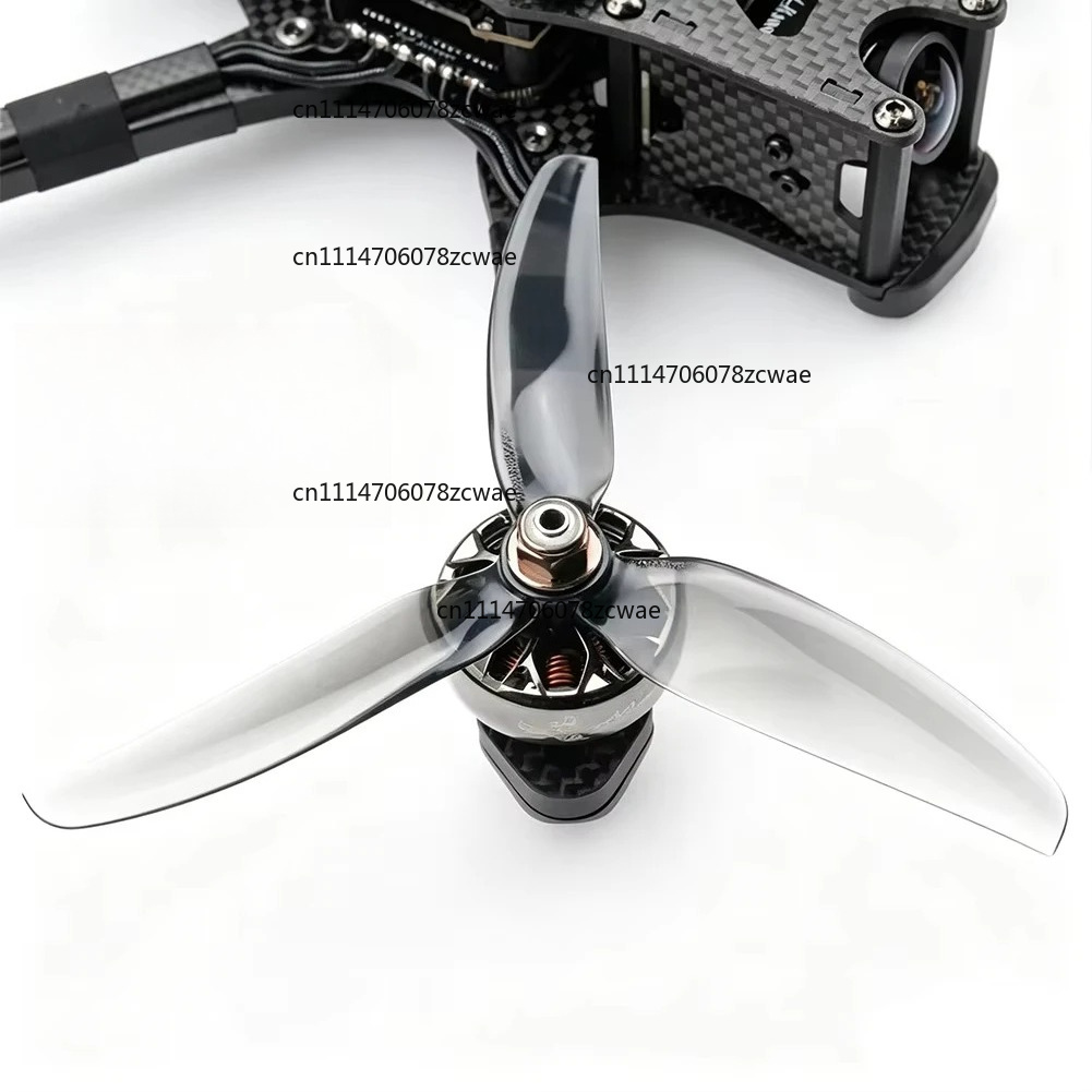4 Pairs HQPROP 5X4.3X3 V2S Pol - đánh giá và giá 5 Inch Propeller