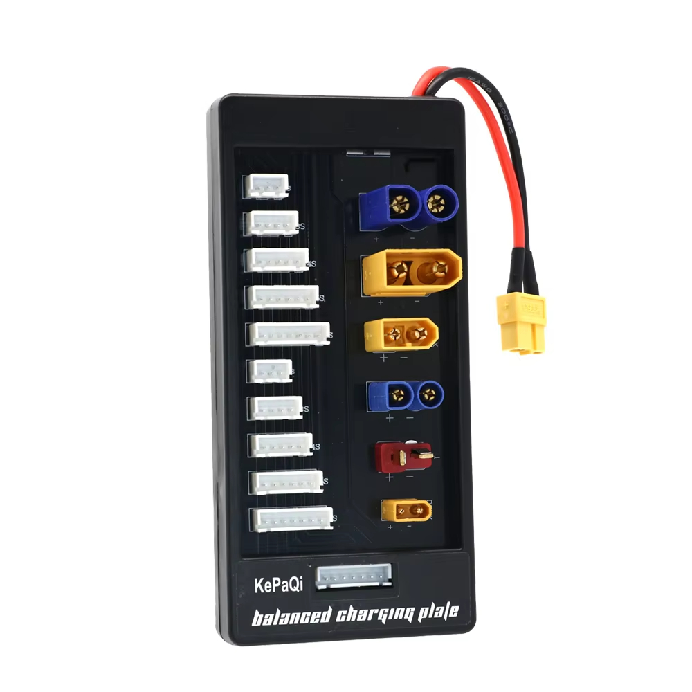 NEW XT90 EC5/EC3 XT60 T/XT30 L - đánh giá và giá Lipo Battery 6S