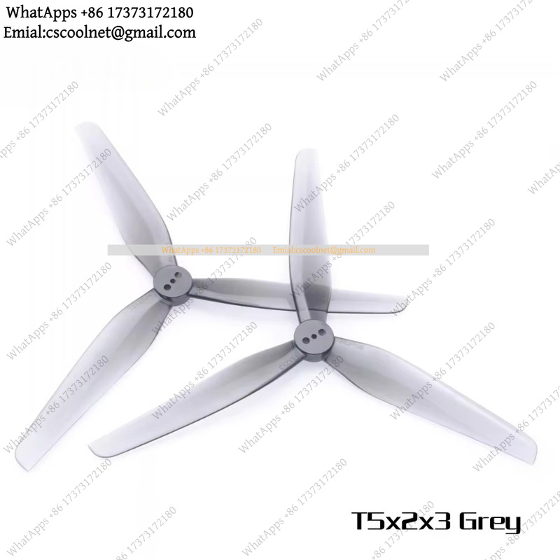 JS03 5-inch 3-blade propeller  - đánh giá và giá 5 Inch Propeller