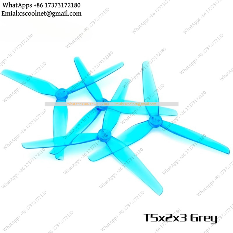 JS03 5-inch 3-blade propeller  - đánh giá và giá 5 Inch Propeller
